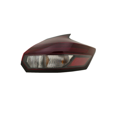 For Nissan Kicks/Kicks Play 2021 22 23 24 2025 Tail Light Assembly Without Logo Right CAPA 26550-5R00A NI2805125C