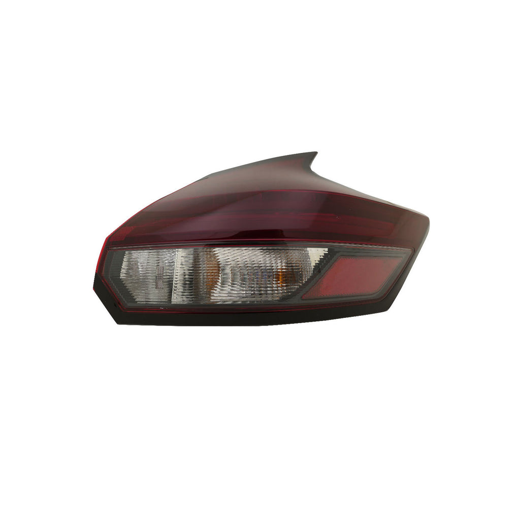 For Nissan Kicks/ Kicks PLAY 2021 22 23 24 2025 Tail Light w/o LOGO Passenger Side 26550-5R00A NI2805125