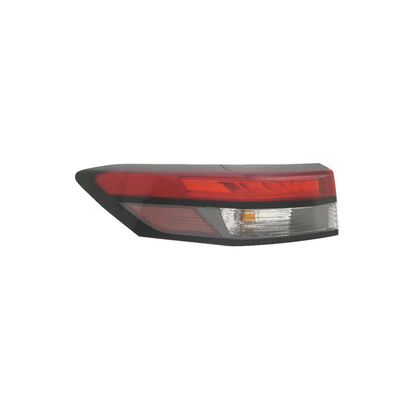For Nissan Pathfinder 2022 23 2024 Tail Light Outer Driver Side CAPA Certified 26555-6TA0B NI2804126C