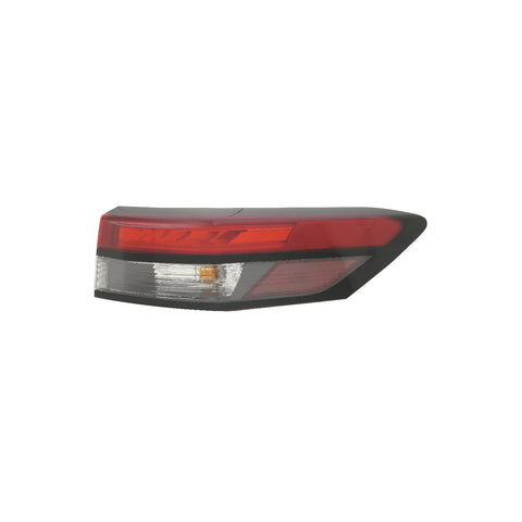 For Nissan Pathfinder 2022 23 2024 Tail Light Outer Passenger Side CAPA Certified 26550-6TA0B NI2805126C