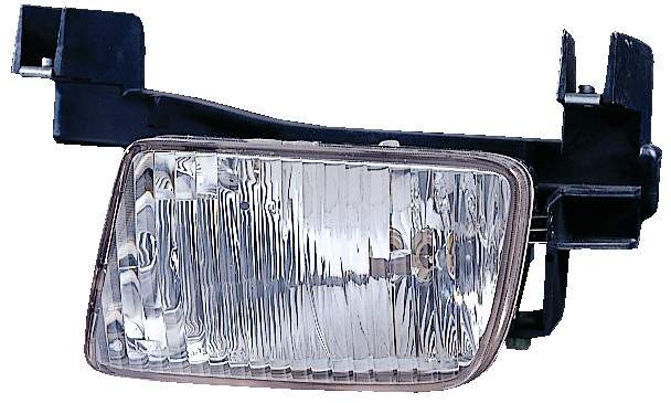 For Nissan Altima 1998 1999 Fog Light Driver Side 26155-9E625 NI2592104