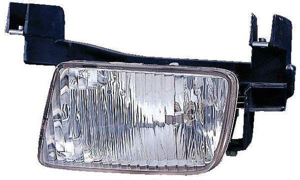 For Nissan Altima 1998 1999 Fog Light Driver Side 26155-9E625 NI2592104