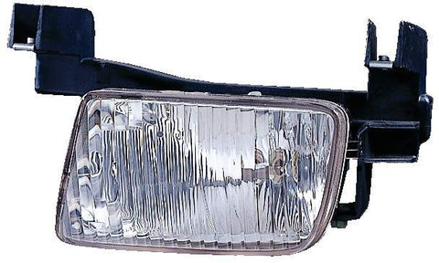 For Nissan Altima 1998 1999 Fog Light Driver Side 26155-9E625 NI2592104