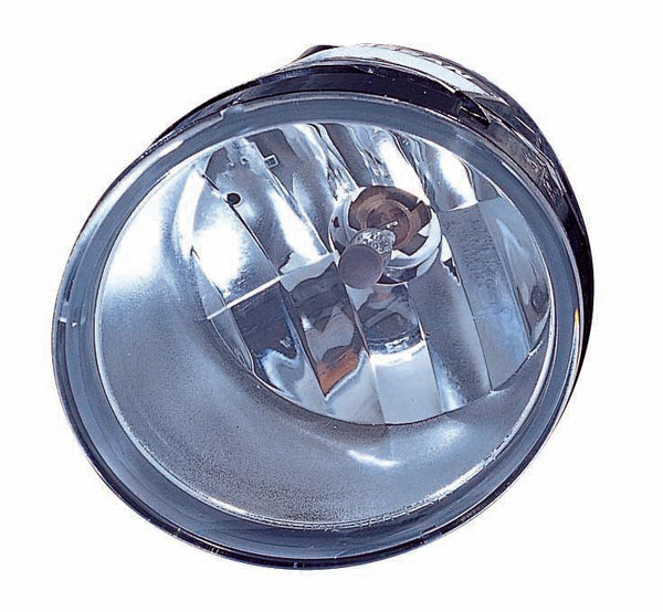 For Nissan Titan 2004-2015/ Armada 2004 05 06 2007 Fog Light Driver Side CAPA Certified 26155-ZE00A NI2592119C