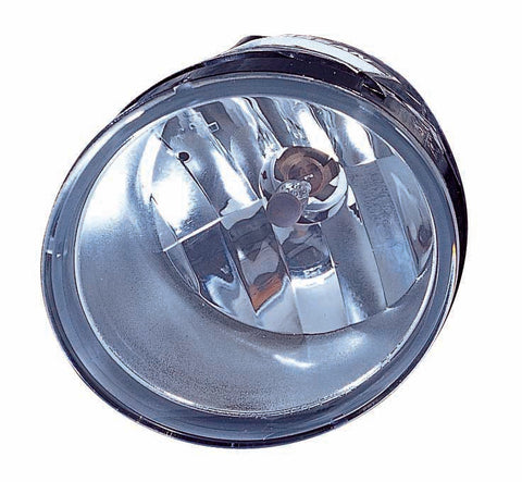 For Nissan Titan 2004-2015/ Armada 2004 05 06 2007 Fog Light Driver Side CAPA Certified 26155-ZE00A NI2592119C