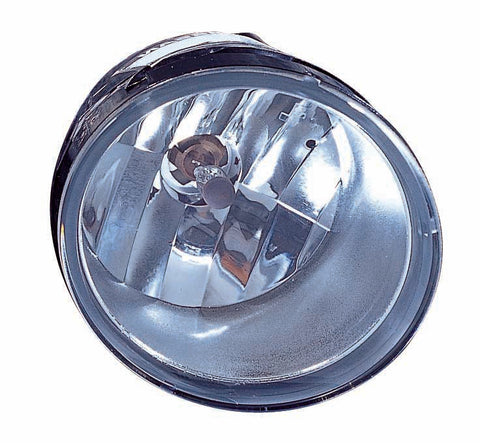 For Nissan Titan 2004-2015/ Armada 2004 05 06 2007 Fog Light Passenger Side CAPA Certified 26150-ZE00A NI2593119C