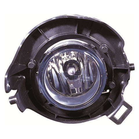 For Nissan Frontier 2005 06 07 08 2009/ Pathfinder 2005 06 07 08 09 10 11 2012 Fog Light Driver Side CAPA Certified (PAINTED BUMPER) 26155-EA525 NI2592120C