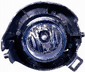 For Nissan Frontier 2005 06 07 08 2009/ Pathfinder 2005 06 07 08 09 2010 Fog Light (PAINTED BUMPER) Driver Side 26155-EA525 NI2592120