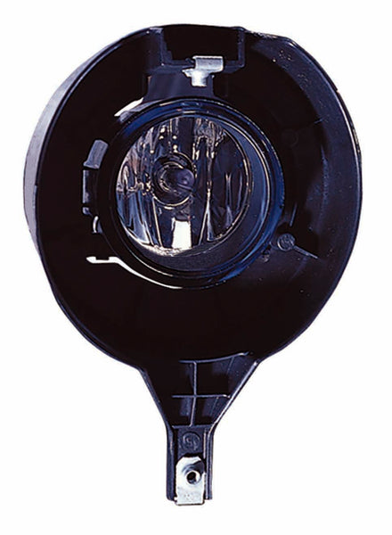For Nissan Frontier 2005 06 07 08 09 10 2011/ Suzuki EQUATR 2009 10 2011 Fog Light Chrome BUMPER Driver Side CAPA Certified 26155-EA825 NI2592121C