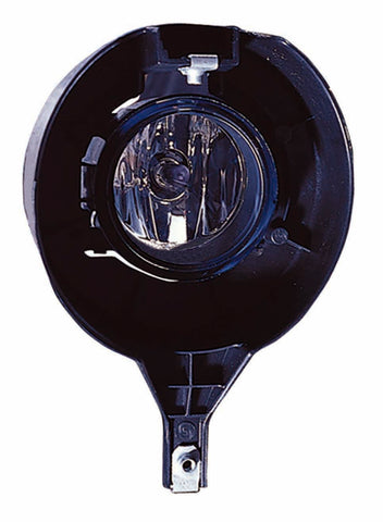 For Nissan Frontier 2005 06 07 08 09 10 2011/ Suzuki EQUATR 2009 10 2011 Fog Light Chrome BUMPER Driver Side CAPA Certified 26155-EA825 NI2592121C