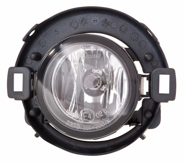 For Nissan Xterra 2005 06 07 08 09 10 11 2012 Fog Light R=L CAPA Certified 26150-EA025 NI2590102C