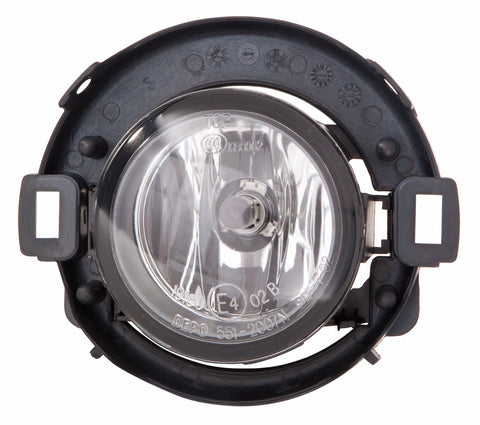 For Nissan Xterra 2005 06 07 08 09 10 11 2012 Fog Light R=L CAPA Certified 26150-EA025 NI2590102C