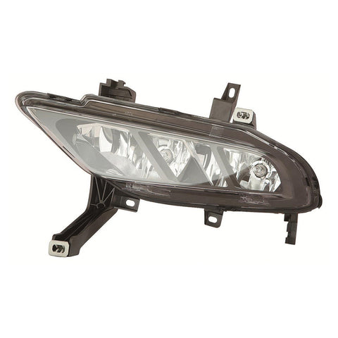 For Nissan Maxima 2016 17 2018 Fog Light Driver Side CAPA Certified 26155-4RA0B NI2592134C