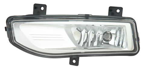 For Nissan Rogue 2017-2020 / Versa Note/ Rogue Hybrid 2017-2019/ Rogue Sport/ Qashqai 2020-2022/ Kicks 2018-2020/ Versa 2020-2025 / Leaf 2018-2025 Fog Light Driver Side 26155-8995F NI2592139