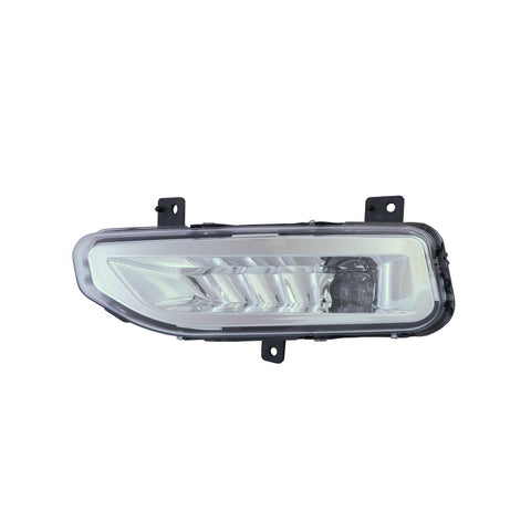 For Nissan Sentra 2020 21 22 2023/ Titan Crew/ TITIN XD Crew 2020 21 22 23 2024/ Titan Ext 2020 2021/ Frontier 2022 23 24 2025 Fog Light Driver Side CAPA Certified 26155-8996C NI2592141C
