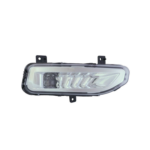 For Nissan Sentra 2020 21 22 2023/ Titan Crew/ TITIN XD Crew 2020 21 22 23 2024/ Titan Ext 2020 2021/ Frontier 2022 23 24 2025 Fog Light Passenger Side CAPA Certified 26150-8996C NI2593141C