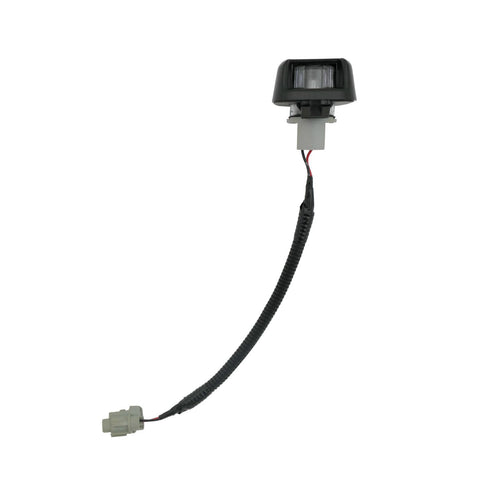 For Nissan Frontier 2007-2021 License Lamp CAPA Certified 26510-ZP50A NI2870109C