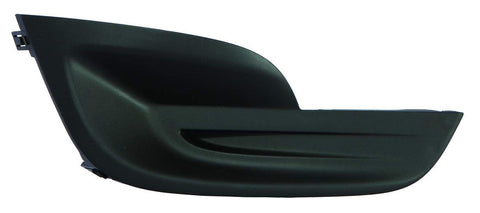 For Nissan Altima 2013 14 2015 Fog Light Cover w/o Fog Light Passenger Side 62256-3TA0A NI1039114