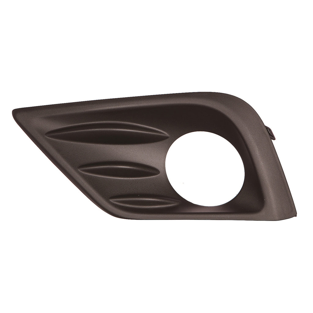 For Nissan Altima Sedan 2016 17 2018 Fog Light Cover w/ Fog Light Driver Side 62257-9HS0B NI1038141