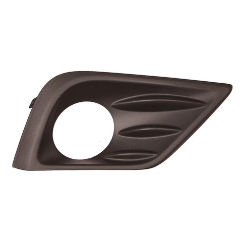 For Nissan Altima Sedan 2016 17 2018 Fog Light Cover w/ Fog Light Passenger Side 62256-9HS0B NI1039141