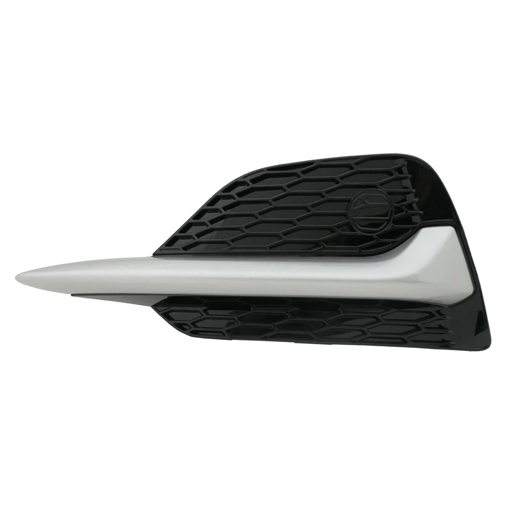 For Nissan Rogue Sport 2020 21 2022 Fog Light Bezel w/ Fog Light Signal Light Driver Side 62257-6MR0B NI1038171