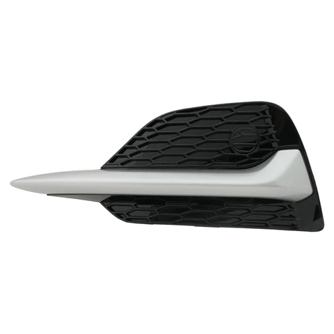For Nissan Rogue Sport 2020 21 2022 Fog Light Bezel w/ Fog Light Signal Light Driver Side 62257-6MR0B NI1038171