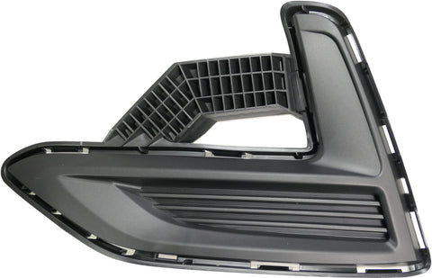 For Nissan Sentra 2020 21 22 2023 Fog Light Cover w/o Fog Light Driver Side 62257-6LB0A NI1038172