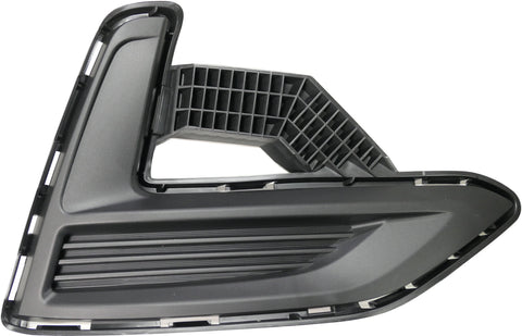 For Nissan Sentra 2020 21 22 2023 Fog Light Cover w/o Fog Light Passenger Side 62256-6LB0A NI1039172