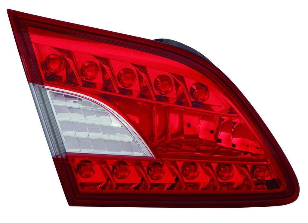 For Nissan Sentra 2013 14 2015 Tail Light ON LUGGAGE LID Driver Side CAPA Certified 26555-3SH5A NI2802102C