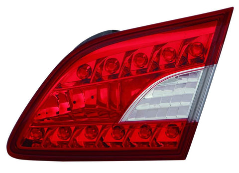 For Nissan Sentra 2013 2014 Tail Light ON LUGGAGE LID Passenger Side CAPA Certified 26550-3SH5A NI2803102C
