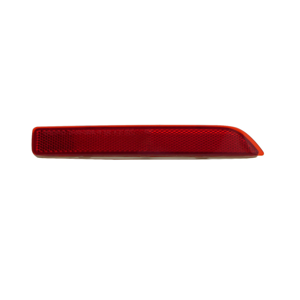 For Nissan Sentra 2024 2025 Rear Reflector Driver Side CAPA Certified 26565-6LY0A NI1184109C
