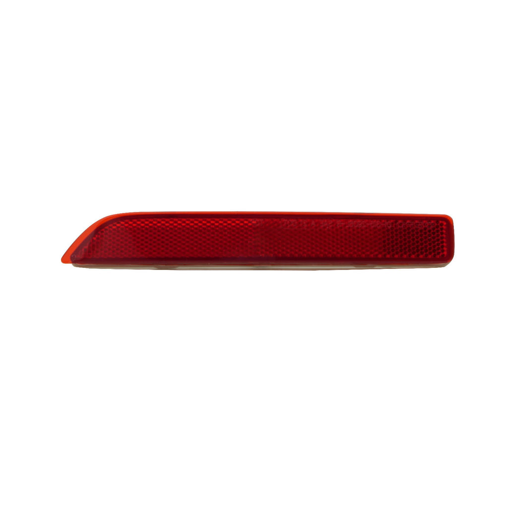 For Nissan Sentra 2024 2025 Rear Reflector Passenger Side CAPA Certified 26560-6LY0A NI1185109C