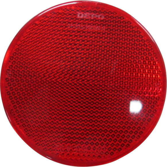 For Nissan Juke 2015 16 2017/ X-TRAIL 2005 2006 Rear Reflector S/ SL/ SV R=L CAPA Certified 26560-EQ00A NI1184102C