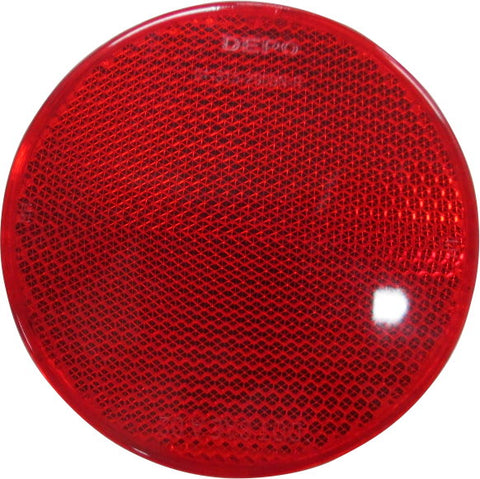 For Nissan Juke 2015 16 2017/ X-TRAIL 2005 2006 Rear Reflector S/ SL/ SV R=L CAPA Certified 26560-EQ00A NI1184102C