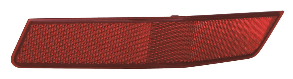 For Nissan Rogue/ Rogue Sport 2017 18 2019 Rear Reflector Driver Side CAPA Certified 26565-6FV0B NI1184105C