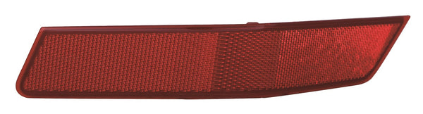 For Nissan Rogue/ Rogue Sport 2017 18 2019 Rear Reflector Driver Side CAPA Certified 26565-6FV0B NI1184105C