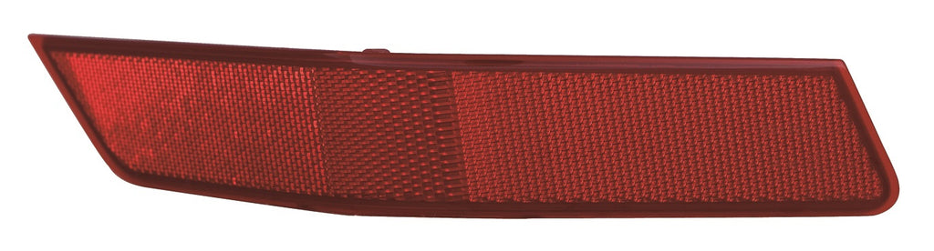 For Nissan Rogue/ Rogue Sport 2017 18 2019 Rear Reflector Passenger Side CAPA Certified 26560-6FV0B NI1185105C