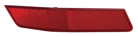 For Nissan Rogue/ Rogue Hybrid 2017 18 2019 Rear Reflector Passenger Side 26560-6FV0B NI1185105