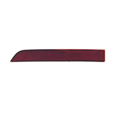 For Nissan Pathfinder 2022 23 24 2025 R/ Infiniti QX60 2022 23 24 2025 Reflector Driver Side CAPA Certified 26565-6TA0A NI1184107C