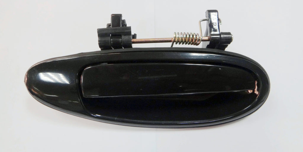 For Nissan Maxima 1995-2004/ 1997 GXE, GLE & IF I30 1996 1997 Rear Outside Door Handle Passenger Side BLACK 8260640U00 NI1521106