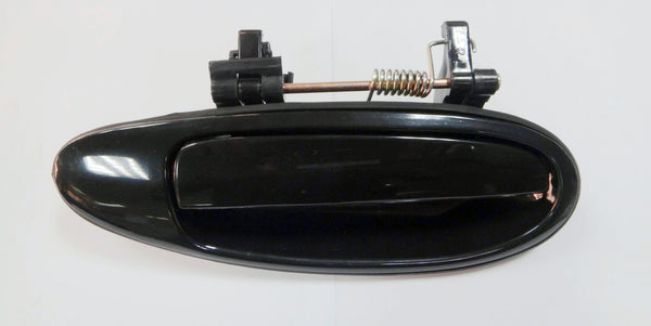 For Nissan Maxima 1995-2004/ 1997 GXE, GLE & IF I30 1996 1997 Rear Outside Door Handle Passenger Side BLACK 8260640U00 NI1521106