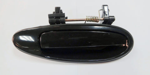 For Nissan Maxima 1995-2004/ 1997 GXE, GLE & IF I30 1996 1997 Rear Outside Door Handle Passenger Side BLACK 8260640U00 NI1521106