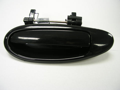 For Nissan Maxima 1995-2004/ 1997 GXE, GLE & IF I30 1996 97 98 1999 Rear Outside Door Handle Driver Side BLACK 8260740U00 NI1520106
