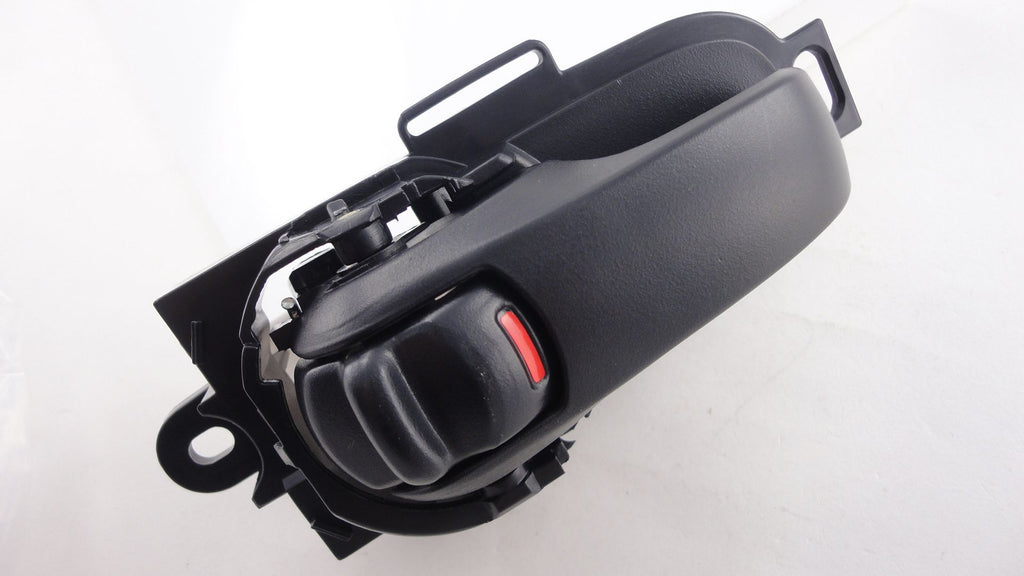 For Nissan Versa Sedan/ HB 2007 08 2009 IN Door Handle Passenger Side (Black) 806709EL0A NI1353106