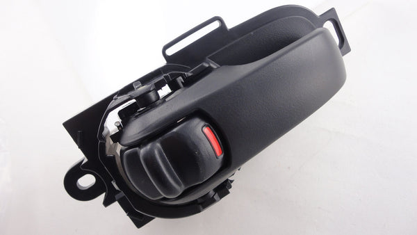 For Nissan Versa Sedan/ HB 2007 08 2009 IN Door Handle Passenger Side (Black) 806709EL0A NI1353106