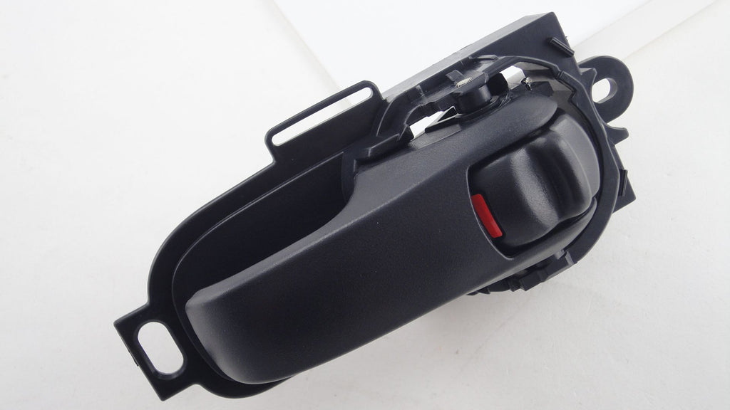 For Nissan Versa Sedan/ HB 2007 08 2009 IN Door Handle Driver Side (Black) 806719EL0A NI1352106
