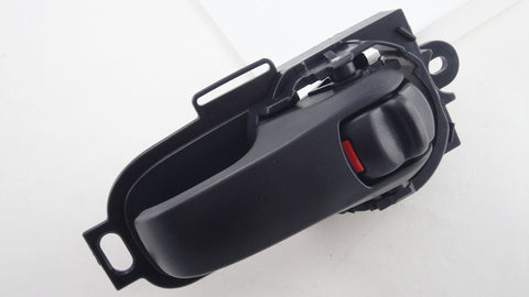 For Nissan Versa Sedan/ HB 2007 08 2009 IN Door Handle Driver Side (Black) 806719EL0A NI1352106