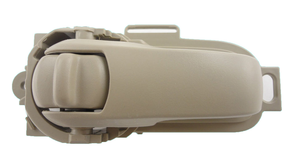 For Nissan Versa Sedan/ HB 2007 08 2009 IN Door Handle Passenger Side (Beige) 80670EL00C NI1353105