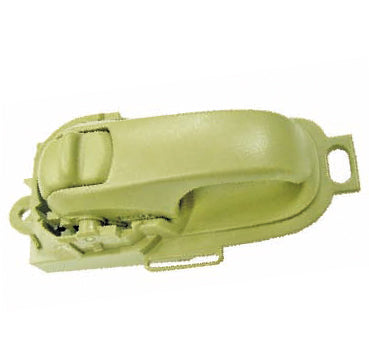 For Nissan Versa Sedan/ HB 2007 08 2009 IN Door Handle Driver Side (Beige) 80671EL00A NI1352105