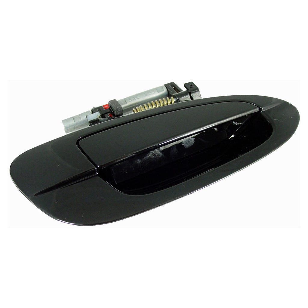 For Nissan Altima 2002 03 04 05 2006 Outside Door Handle Rear Passenger Side (S:SMOOTH BLACK) 826068J009 NI1521112